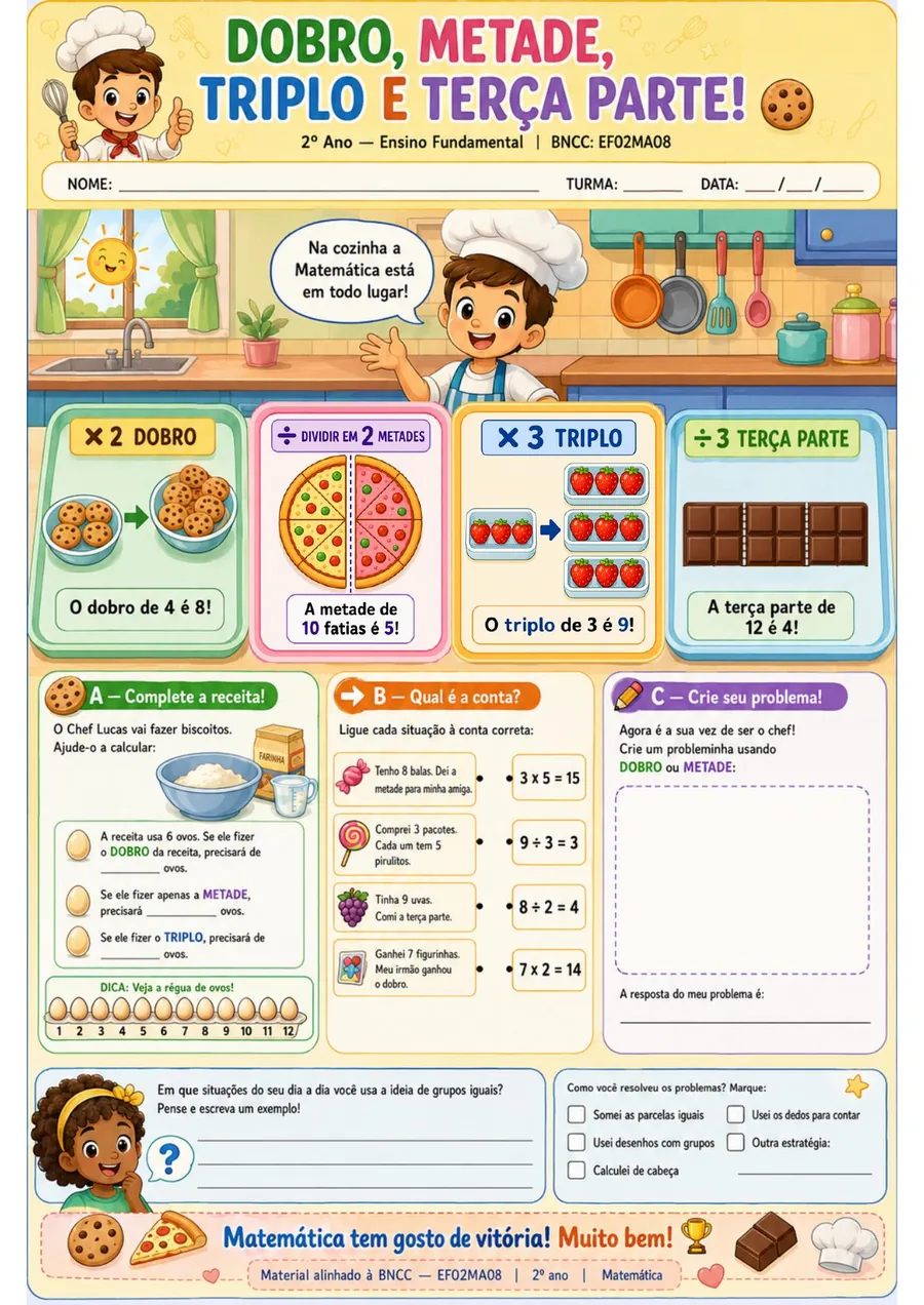 Amostra de atividade